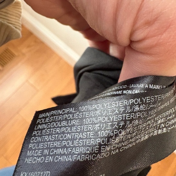 Keepsake In Motion Dress - Picture 7 of 7